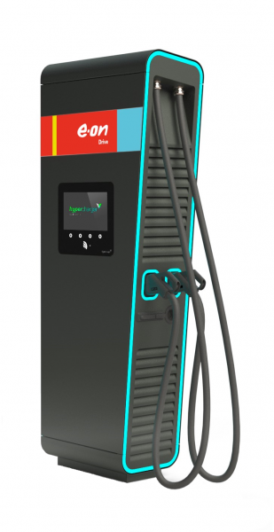 E.ON Drive Hypercharger