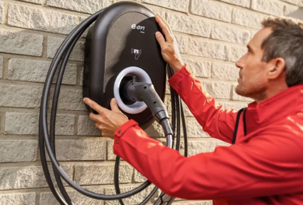 Výprodej dobíjecích stanic