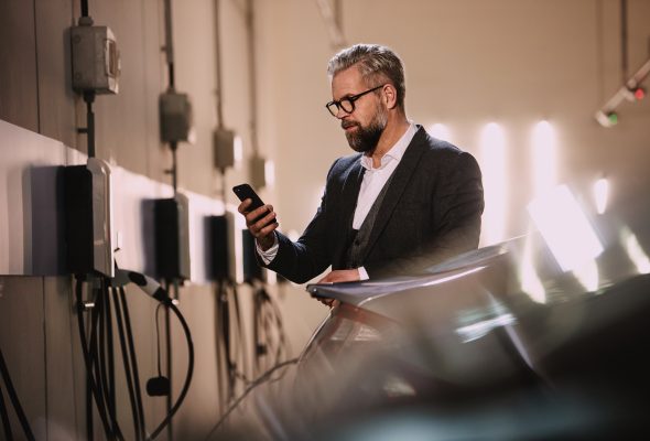 E.ON a Central Group: Elektromobilita jako standard moderního bydlení