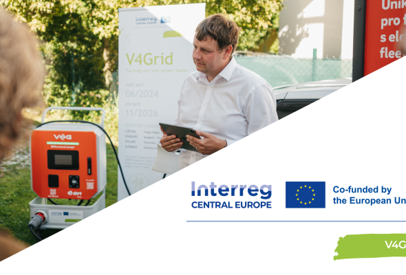 V2X v plném proudu: Kdy začneme elektroauta využívat na maximum?