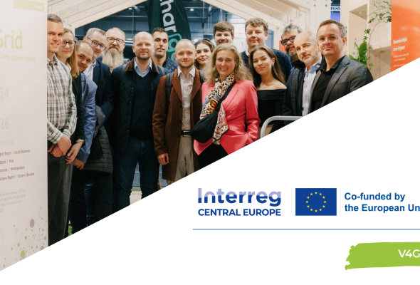 Elektromobil součástí chytré domácnosti: budoucnost s V4Grid