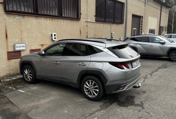 Lesy ČR na cestě k čisté mobilitě: dlouhodobé partnerství s E.ONem